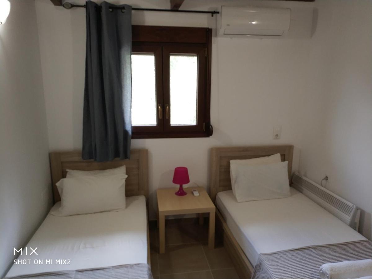 Villa Maria Elounda Eksteriør billede