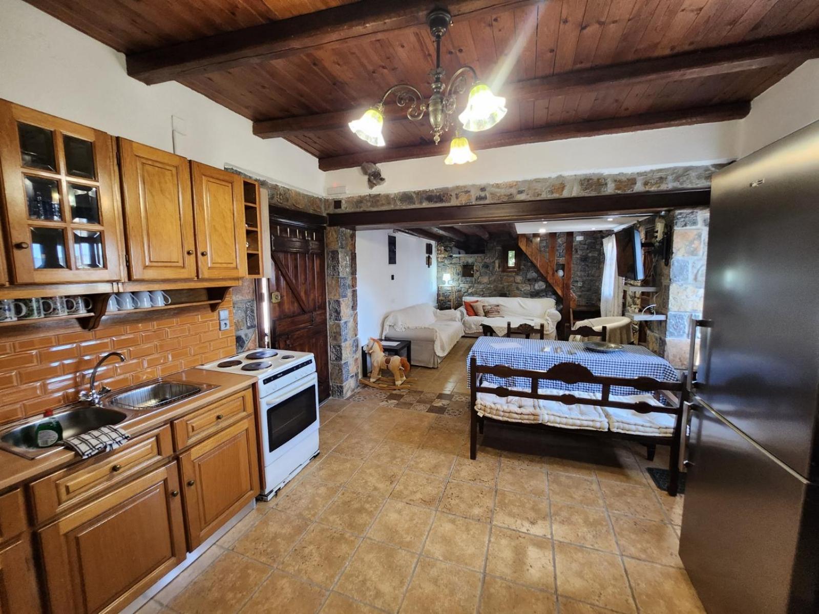 Villa Maria Elounda Eksteriør billede