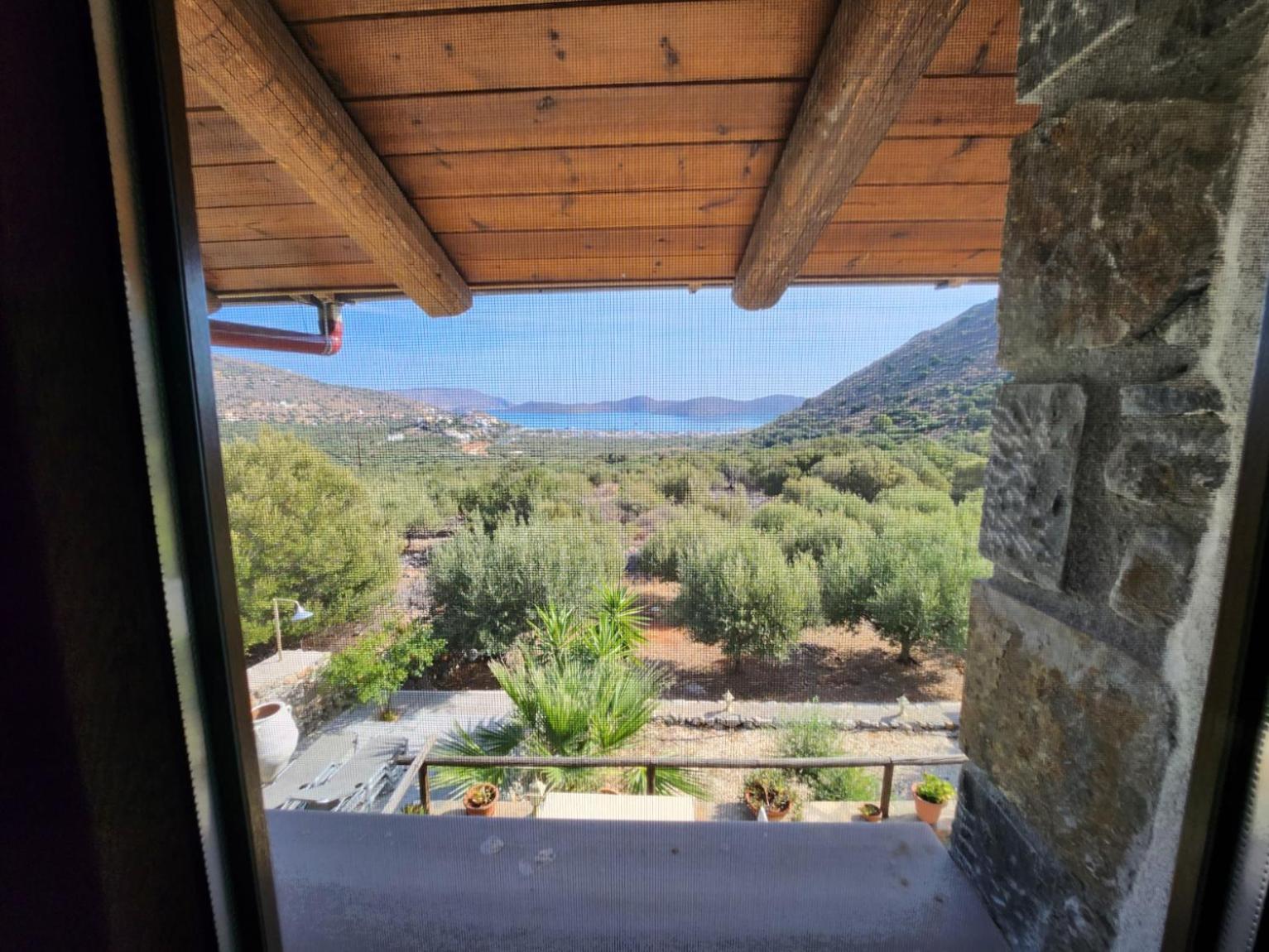 Villa Maria Elounda Eksteriør billede