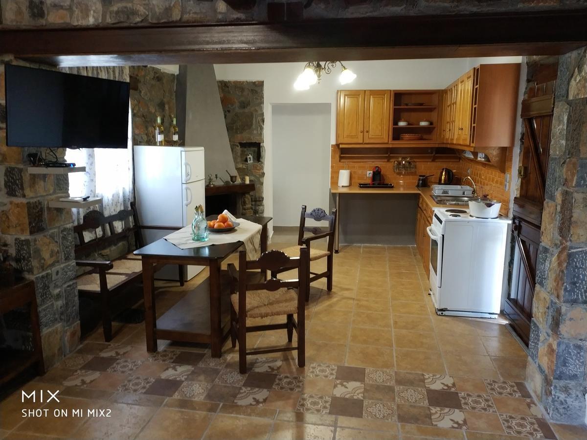 Villa Maria Elounda Eksteriør billede