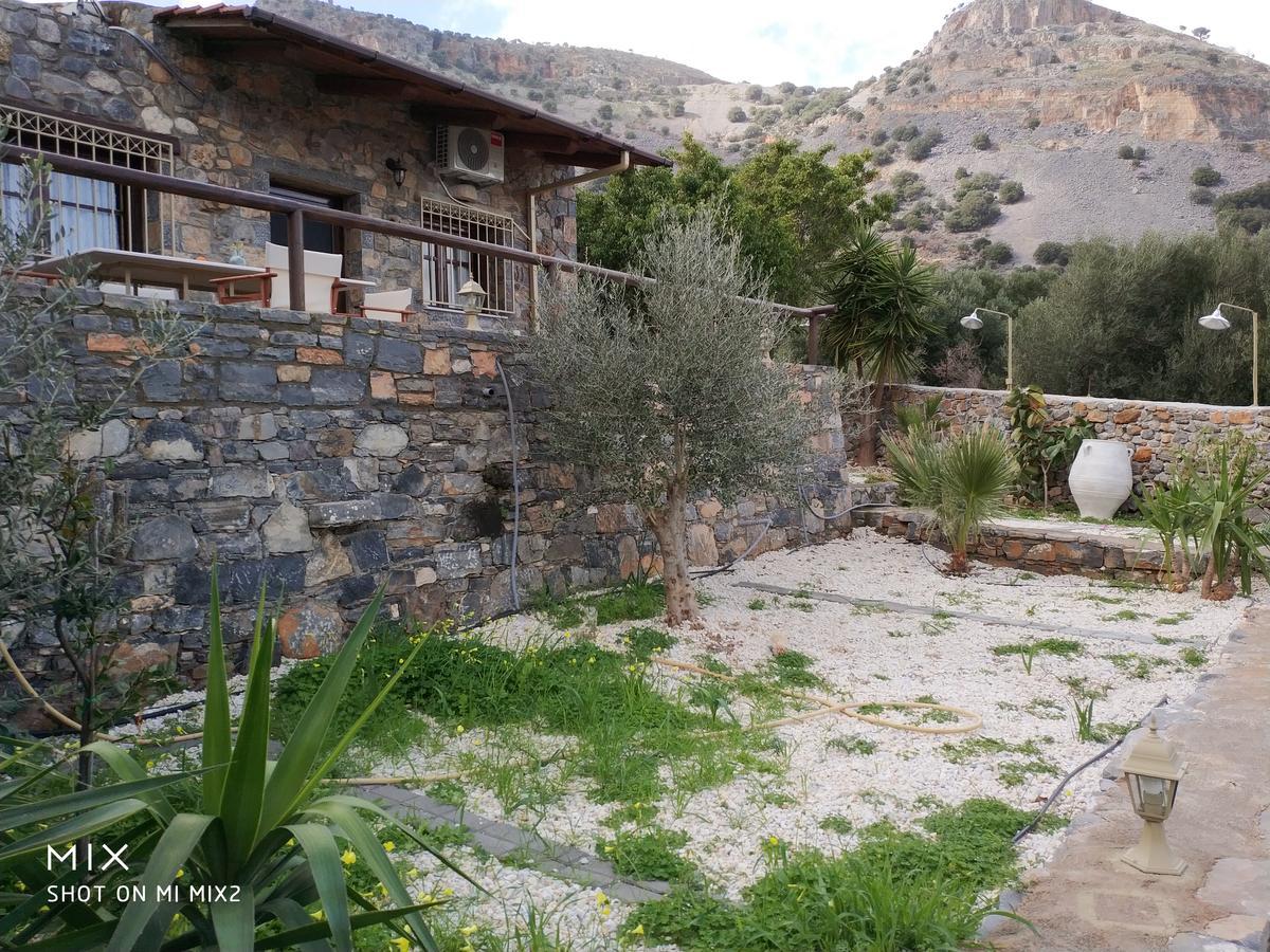 Villa Maria Elounda Eksteriør billede