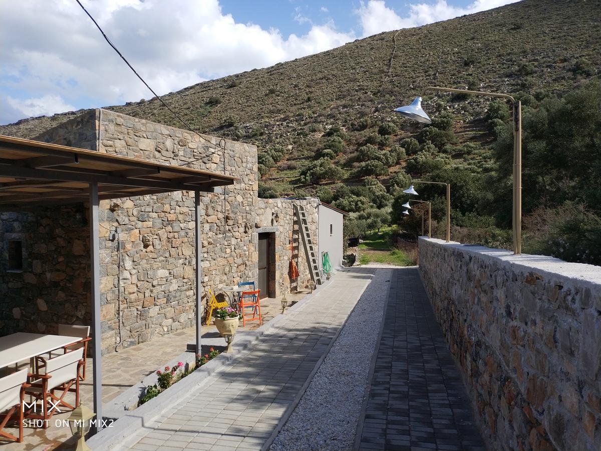 Villa Maria Elounda Eksteriør billede