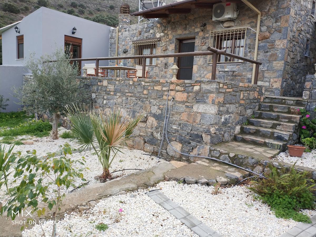 Villa Maria Elounda Eksteriør billede