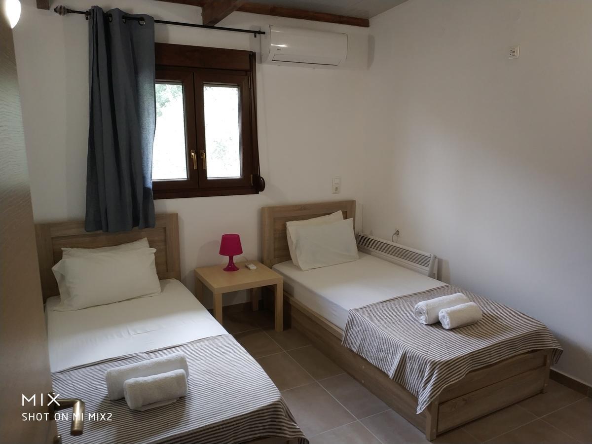 Villa Maria Elounda Eksteriør billede